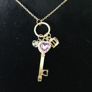 Key necklace